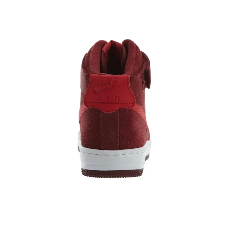 Nike Af1 Ultra Force Mid Gym Red Gym Red Women's-3