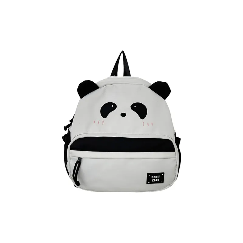 MINLUBAOLUO Nylon Backpack Medium Size Women's Multicolor-0