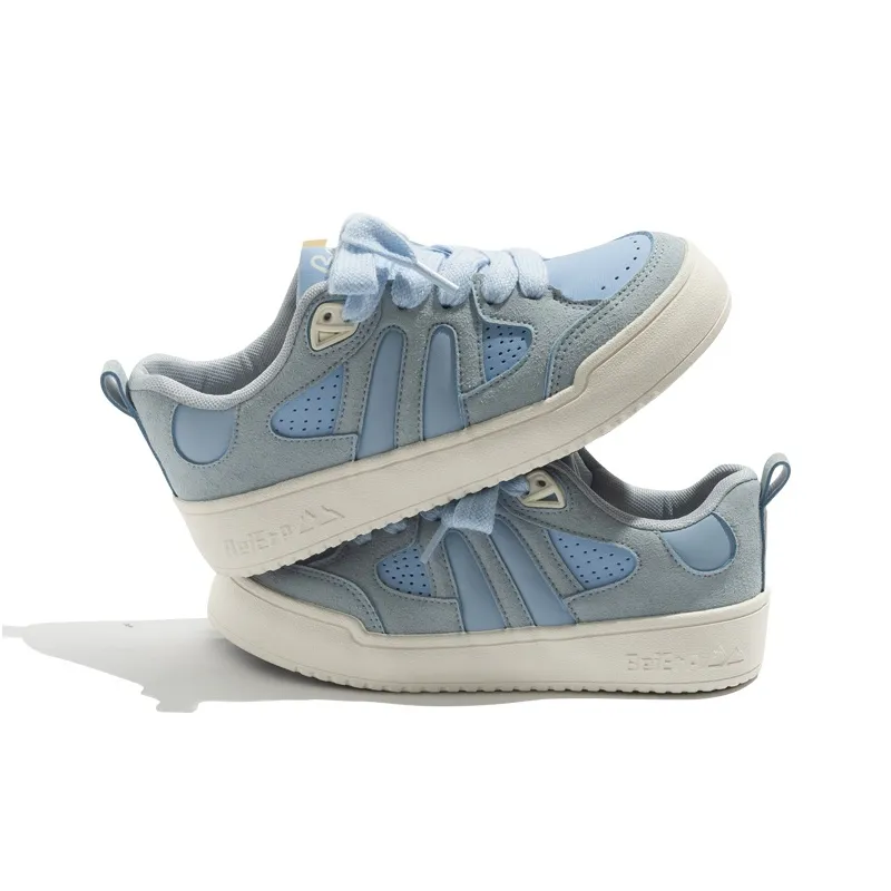BEIER Skateboard Shoes Women's Low Top-9