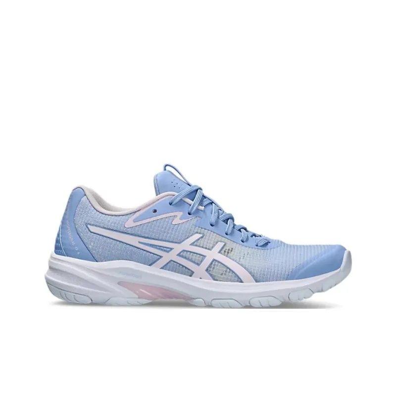 Asics Netburner Professional Ff 4 Light Sapphire Cosmos Women's-1