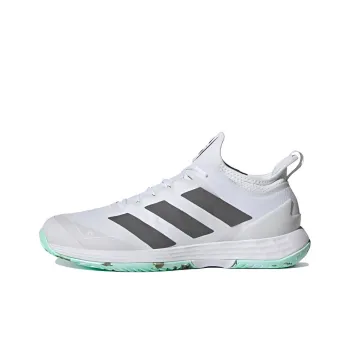 Adidas Parley X Adizero Ubersonic 4 Hc 'Cloud White Grey'