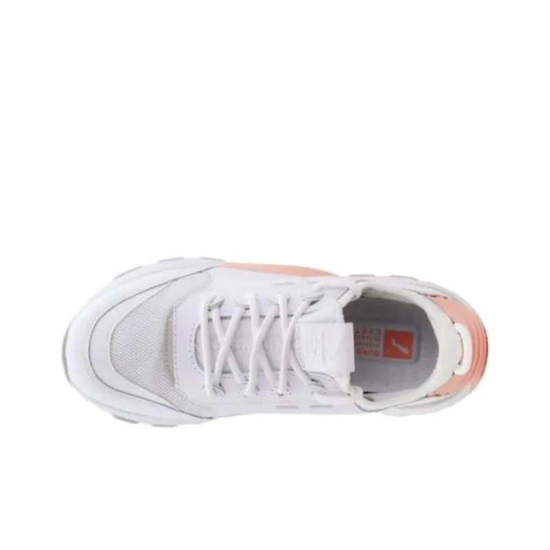 PUMA RS 0 Sound Thick Sole Casual Shoe Pink White 'Pink Blue'-2