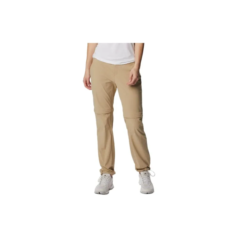 Columbia Saturday Trail™ Casual Pants Women's Tan-1