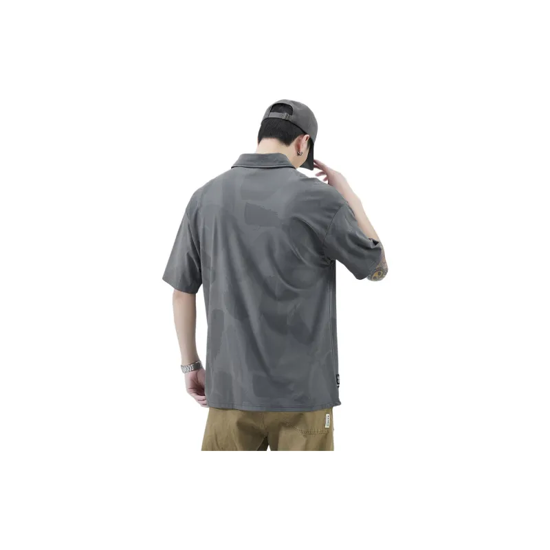 WOOD SOON T Shirts Men-7