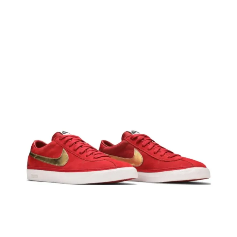 Nike Sb Bruin Supreme Metallic Gold-2
