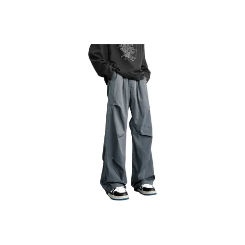 FONDLOOK Casual Pants Unisex