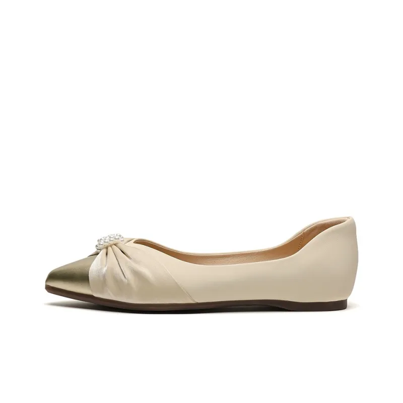 JOSINY Casual Single Shoes 1cm Women's-5