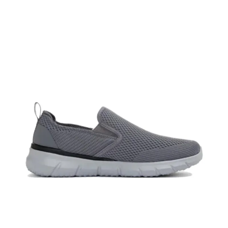 Skechers Del Retto Men's Casual Shoes Men's Gray-1
