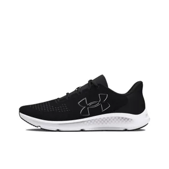 Under Armour Charged Pursuit 3 'Big Logo Black White'