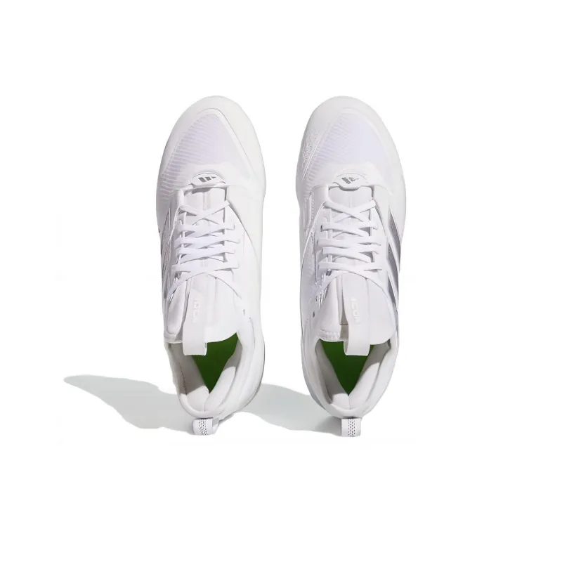 Adidas Icon 8 Boost Cloud White Silver Metallic-3