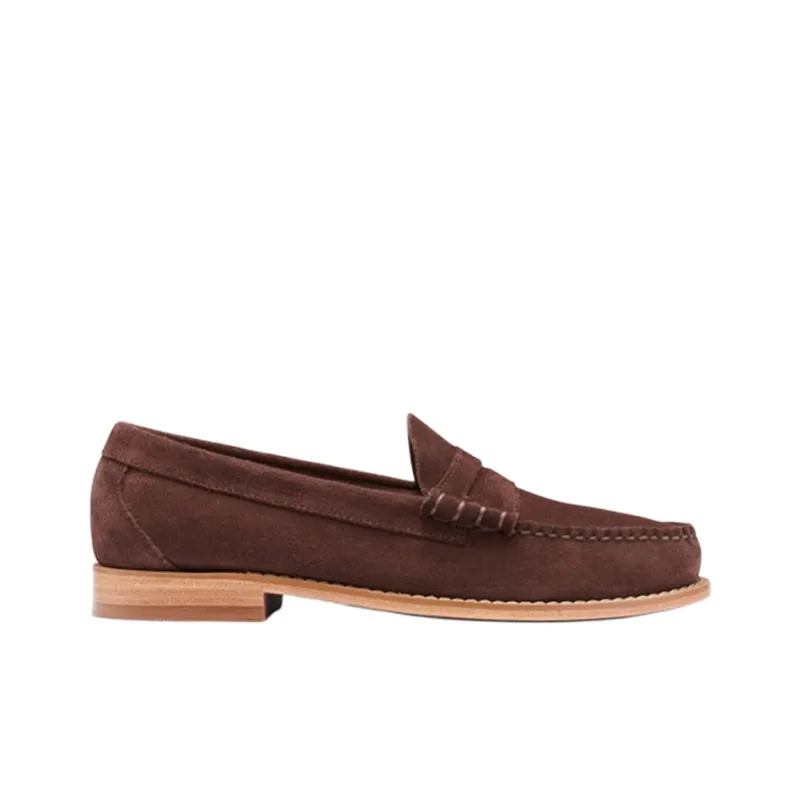 G.H. Bass & Co. Larson Loafers Men's Brown-1