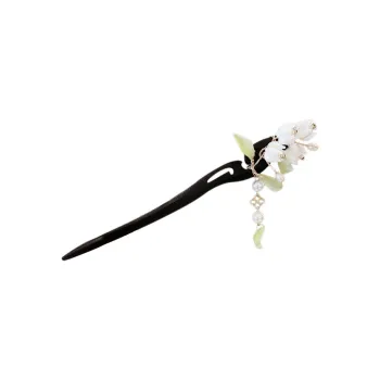 Water jade Hairpins Women's