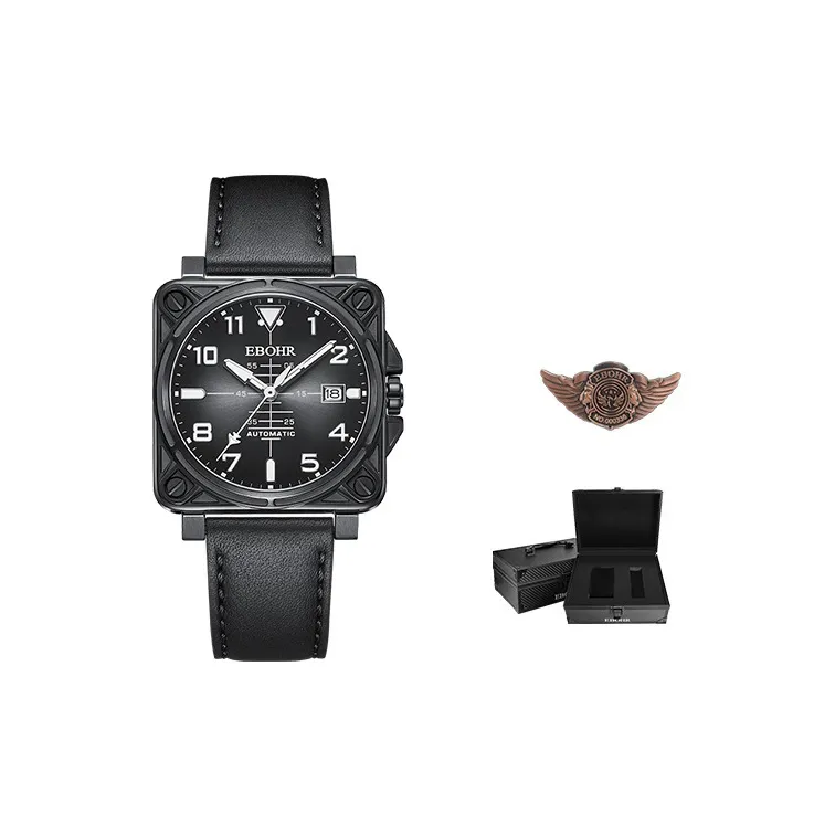 EBOHR Men Fiducial Collection Watch-7