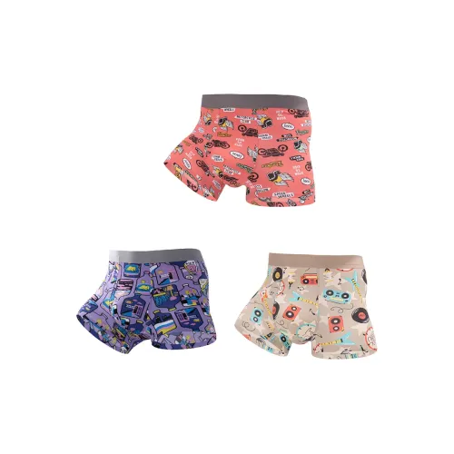 JEEP SPIRIT Underpants Men's 3 Pack