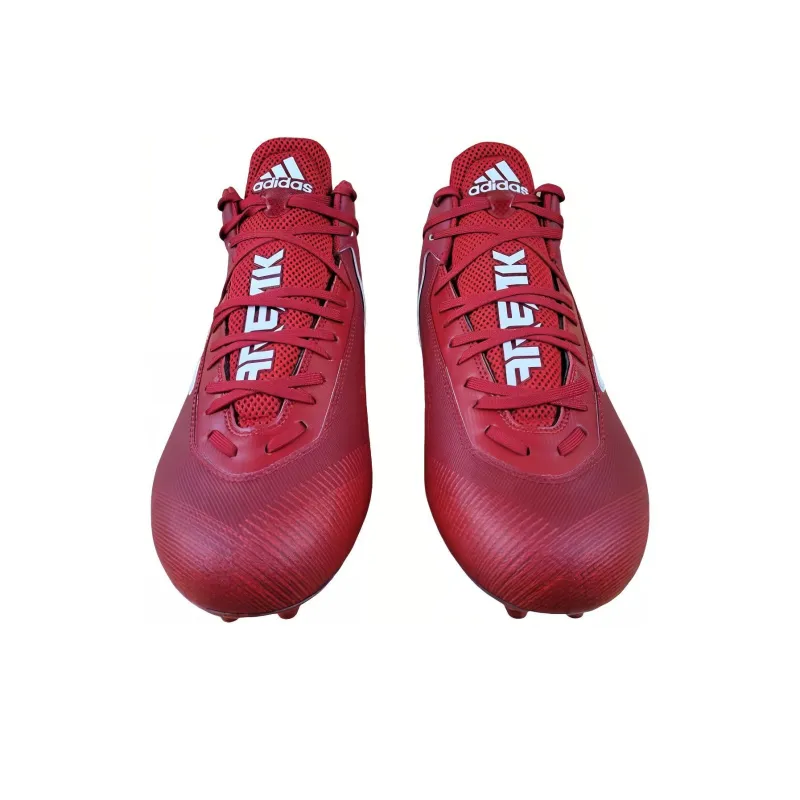 Adidas Freak 21 Football Cleats 'Red White'-3