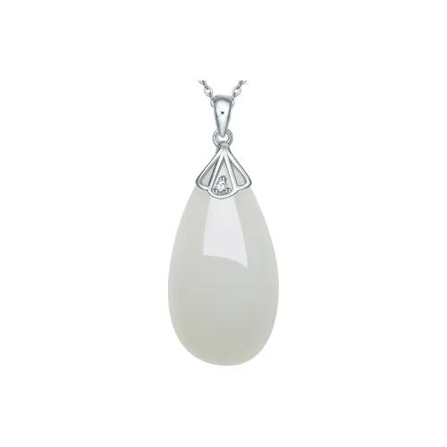 Century edge jewelry Hetian Jade Pendants Women's