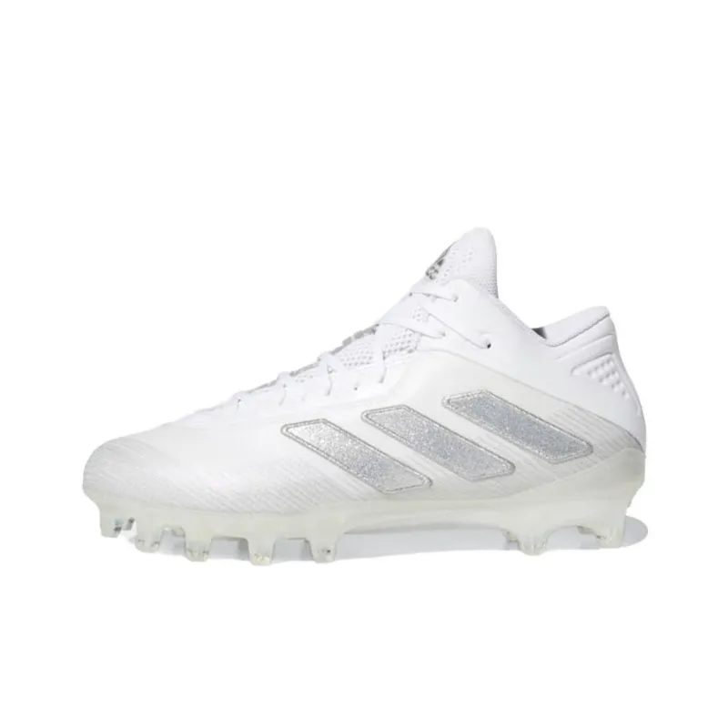 Adidas Freak Carbon 'White Silver Metallic'-0