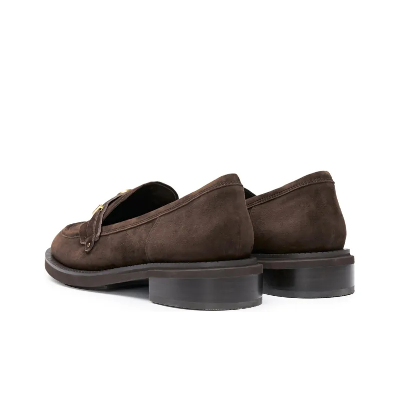 Staccato Wishing Coin Loafers 3.5cm Women's-2