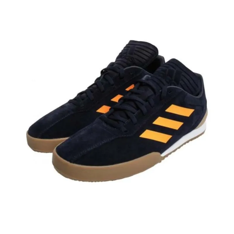 Adidas Country Og Core Black Solar Orange-3