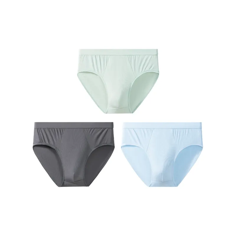 MADALLO Underpants Men's 3 Pack-4