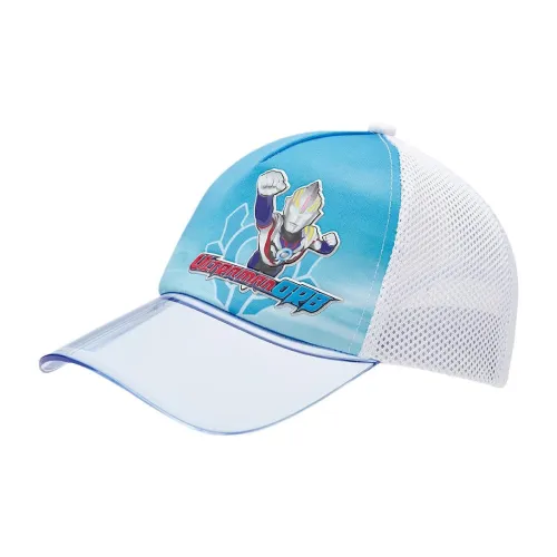 Anta Polyester Baseball Caps Kids' Blue/White