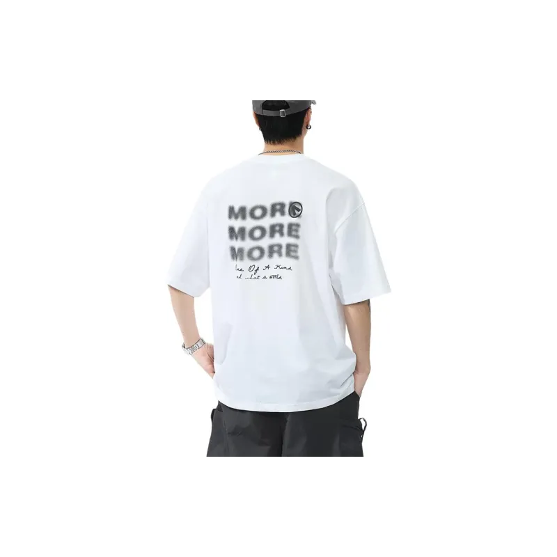 WOOD SOON T Shirts Men-11
