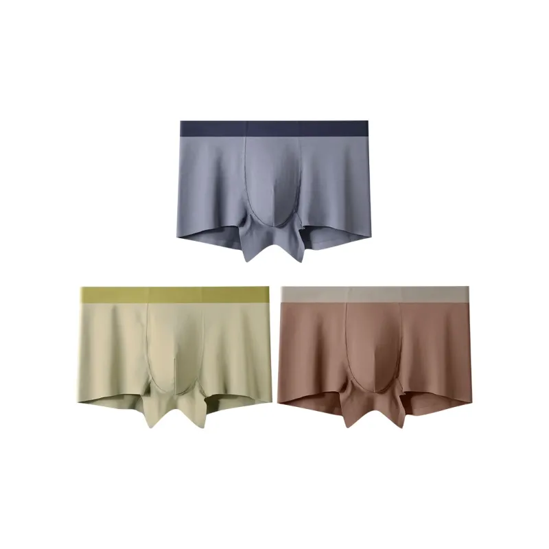 MADALLO Underpants Men's 3 Pack-5
