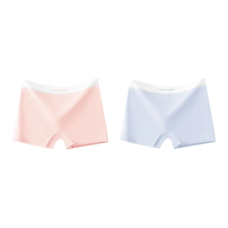 PLANDOO Underpants Women's 2 Pack-4