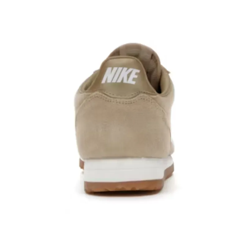 Nike Classic Cortez Suede Mushroom Women's-3
