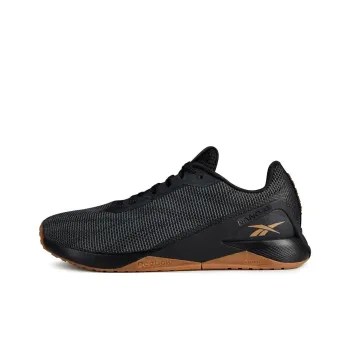 Reebok Nano X1 Grit Black Sepia