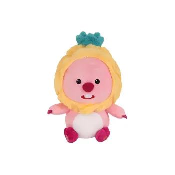 Zanmang Loopy Ruby 8 Inches Surprise Vegetable Dolls Plush Doll 18cm/22cm Height