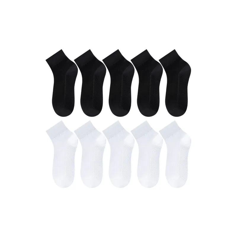 MADALLO Ankle Socks Men's Combo Set-11