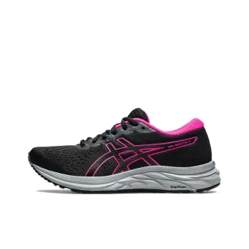 Asics Gel Excite 7 'Black Pink' Women's