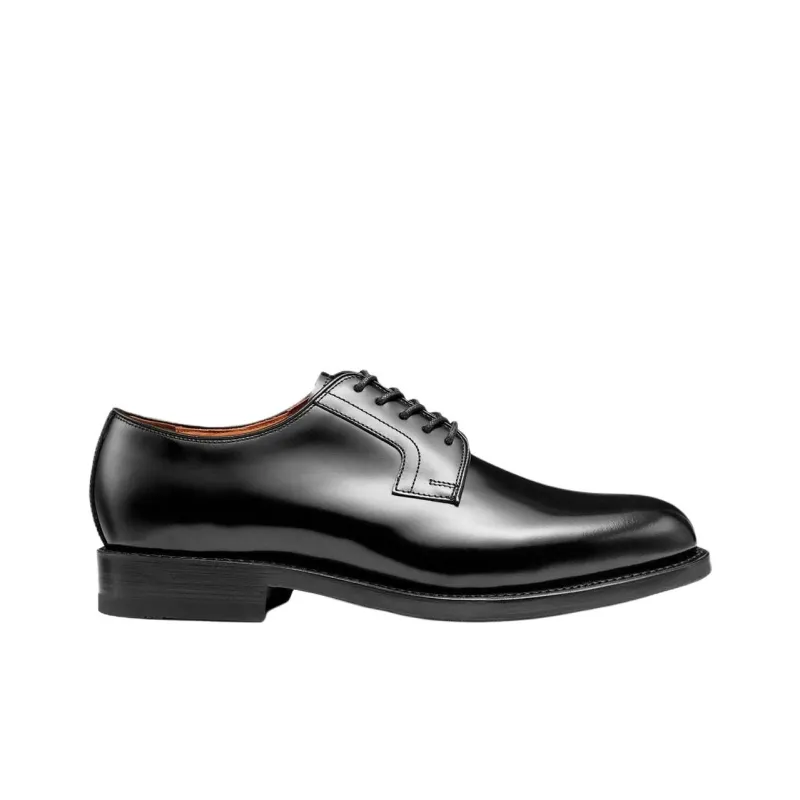 G.H. Bass & Co. Dress Shoes Men's Black-1