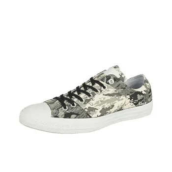 Chuck Taylor All Star Converse Tri Panel Ox 'Gray Charcoal Natural'