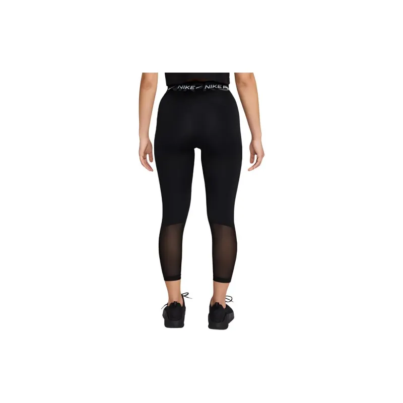 Nike Leggings Women's Black/Iron Gray/White-1