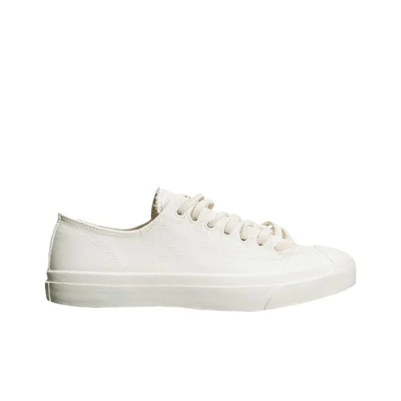 Converse Maison Margiela X Jack Purcell Low 'Paint Crack White Red'-1