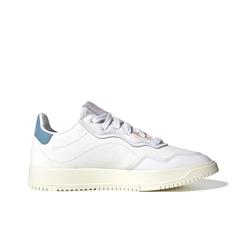 Adidas Sc Premiere White Purple Tint Women's-1