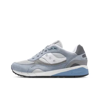 saucony Shadow 6000 Premium Light Blue Grey