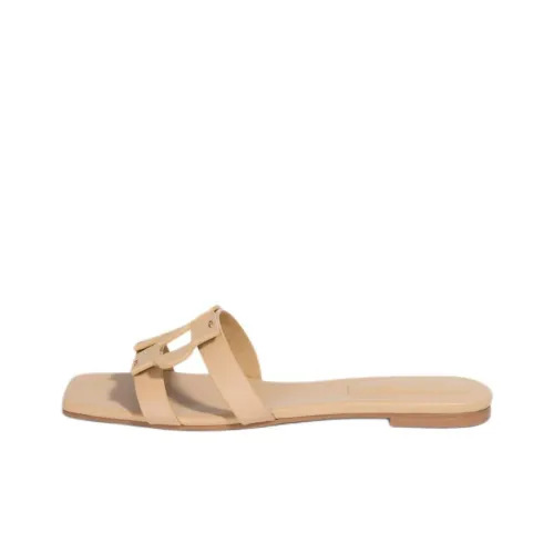 JONATHAN SIMKHAI Slide Slippers Women's Beige