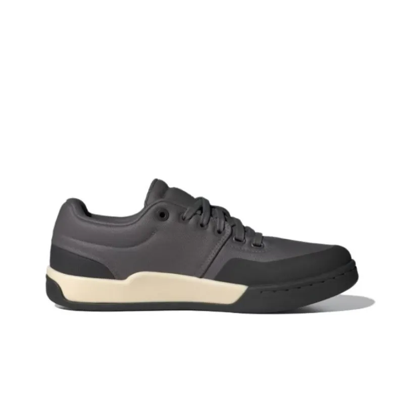 Adidas Five Ten Freerider Pro Canvas Charcoal Carbon Oat-1
