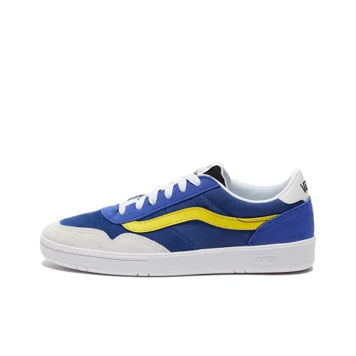 Vans Cruze Too Cc 'Blue Yellow'