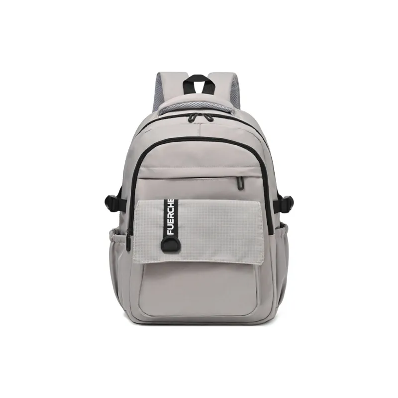 MINLUBAOLUO Oxford Backpack Large Size Women's Multicolor-5