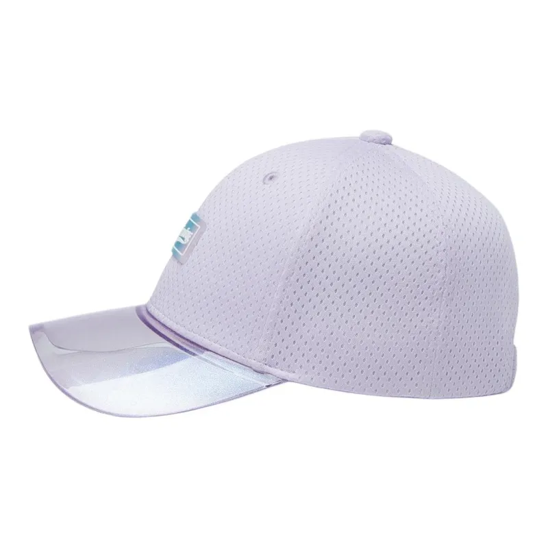 LiNing Polyester Baseball Caps Kids' Purple-1