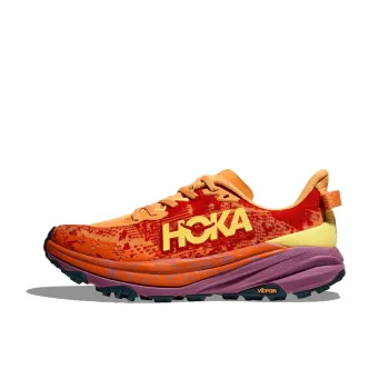 HOKA ONE ONE Speedgoat 6 Sherbet Beet Root Women's