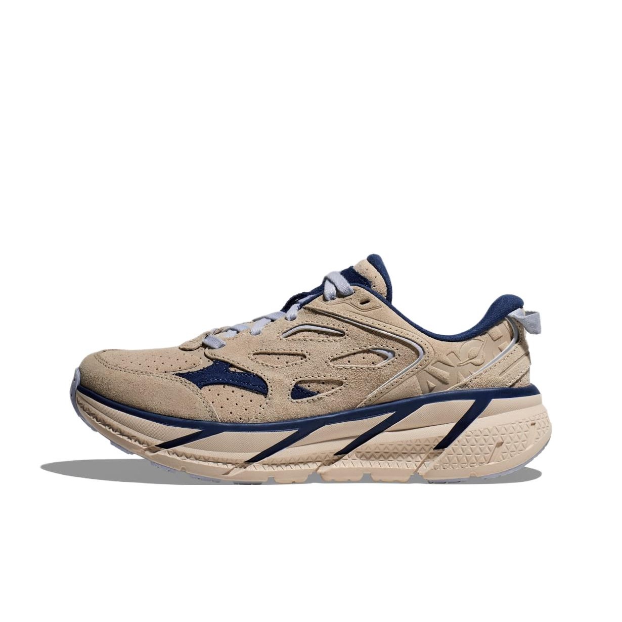 HOKA ONE ONE Clifton LS Anti-Slip Wear-Resistant Low-Top