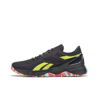 Nanoflex Reebok Tr 'Black Lime Camo'
