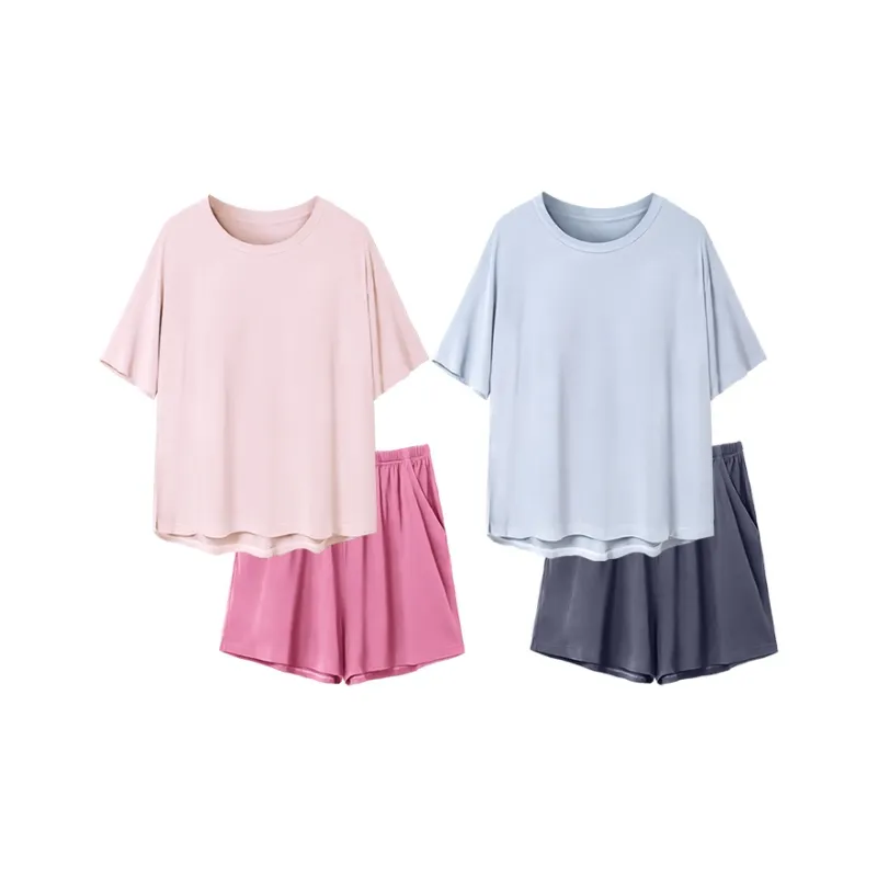 O'MESIK Pajama Set Unisex Image Color-2