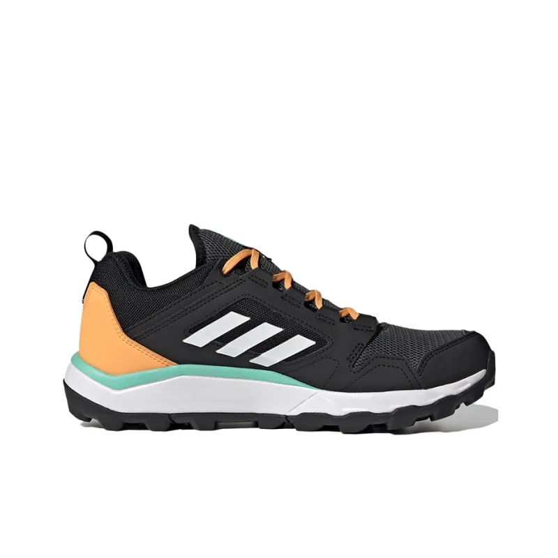 Adidas Terrex Agravic Tr GORE TEX 'Black Hazy Orange' Women's-1