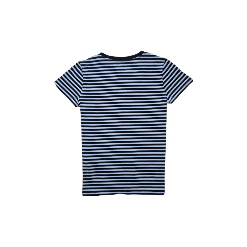 Polo Ralph Lauren T Shirt Women's Black White-1